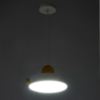 Светильник BayerLux 2034842/1 LED 8Вт 3 режима 3000-6000К белый 20х21,5х17 см