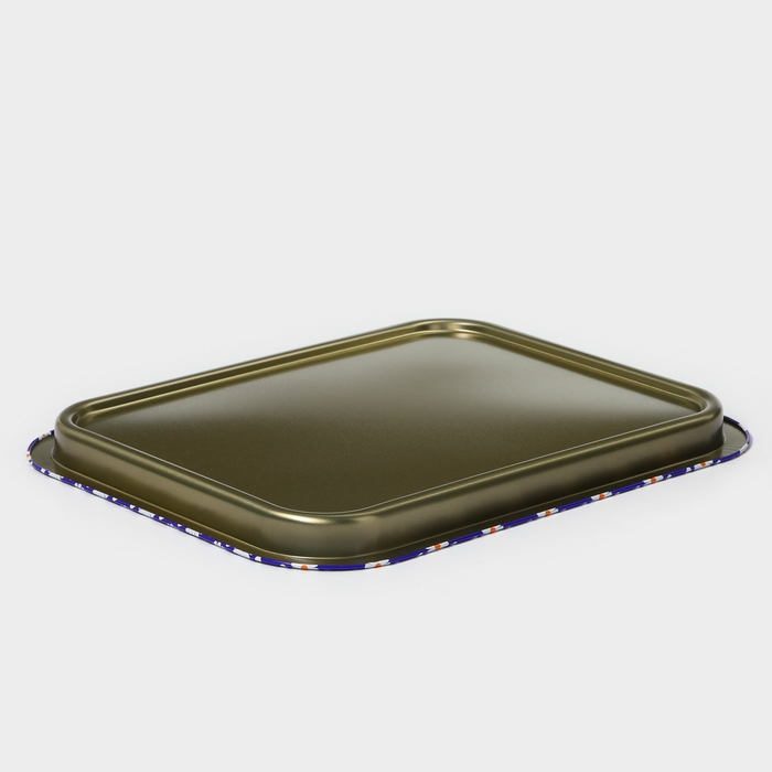 Поднос «Гуси», 32,8 х 25,8 см, жесть Поднос «Гуси», 32,8 х 25,8 см, жесть