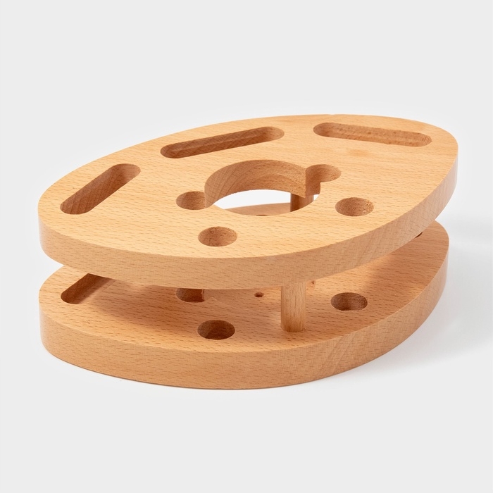 Набор кухонных инструментов Shapes, 6 предметов, на подставке Набор кухонных инструментов Shapes, 6 предметов, на подставке