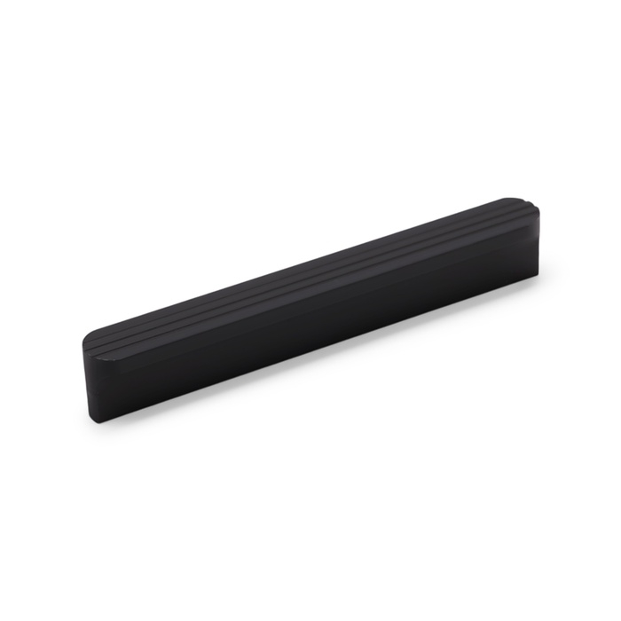 Ручка скоба CAPPIO RS140 м/о=96, цвет черный Ручка скоба CAPPIO RS140 м/о=96, цвет черный