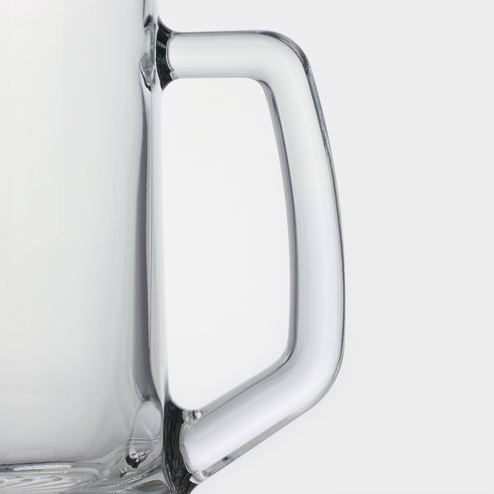 Пивная кружка стеклянная Pub, 670 мл Пивная кружка стеклянная Pub, 670 мл