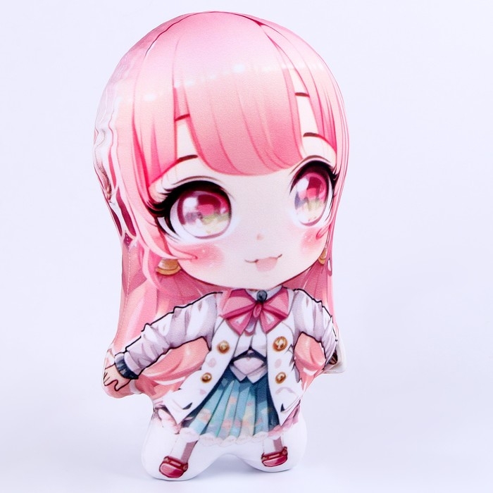 Игрушка антистресс &laquo;Девочка в платье&raquo;