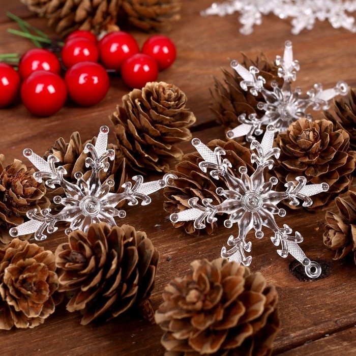 Набор декора «Ледяная сказка» Набор декора «Ледяная сказка»