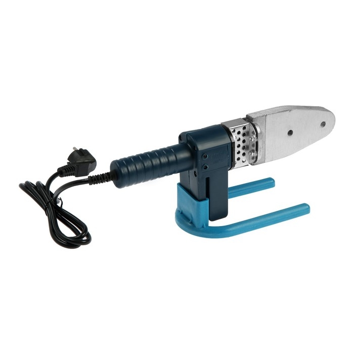 Аппарат для сварки пластиковых труб ТУНДРА, 1200 Вт, комплект насадок 20-32 мм, 0-300°, кейс   91355 Аппарат для сварки пластиковых труб ТУНДРА, 1200 Вт, комплект насадок 20-32 мм, 0-300°, кейс   91355