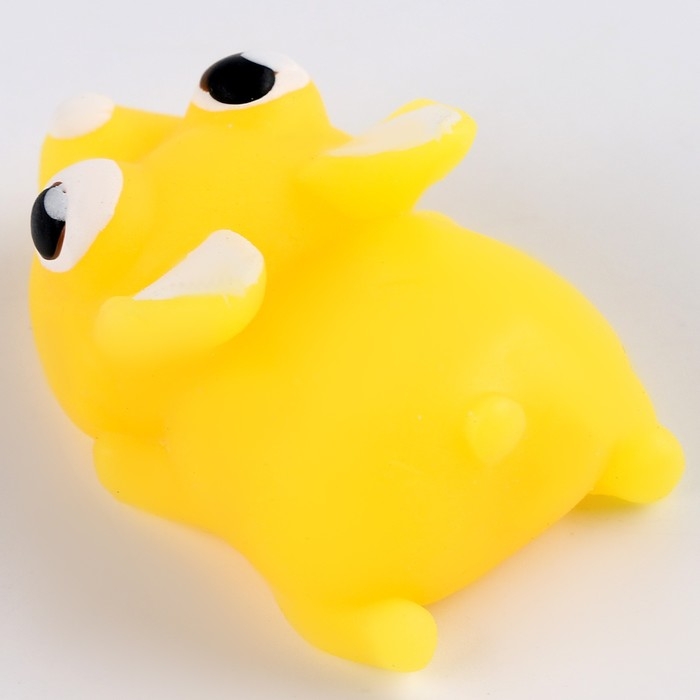 Антистресс сквиш мялка в коробочке «Животные» Антистресс сквиш мялка в коробочке «Животные»