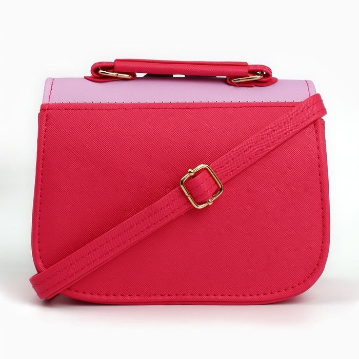 Детская сумка Детская сумка "Оленёнок", с ушками р-р. 16*12*6.5 см