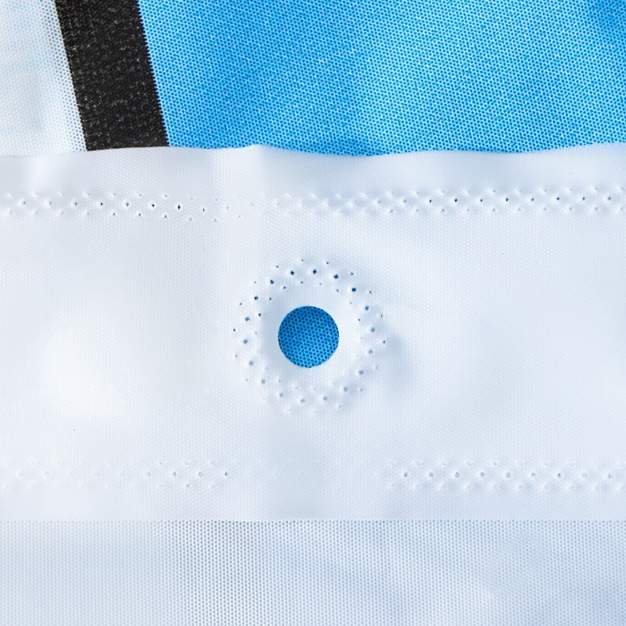 Штора для ванны Доляна «Пляж», 180×180 см, EVA Штора для ванны Доляна «Пляж», 180×180 см, EVA