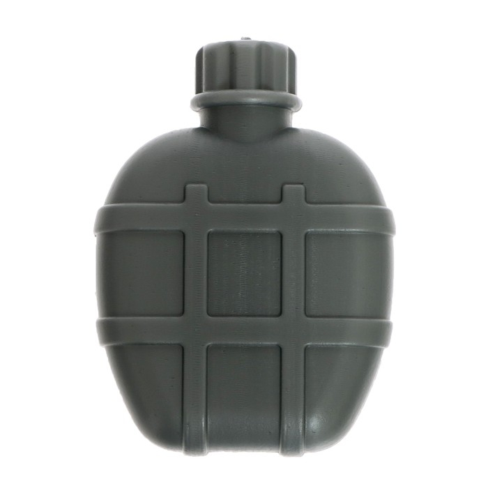 Набор военного «Штурмовик», 9 предметов, с жилетом Набор военного «Штурмовик», 9 предметов, с жилетом