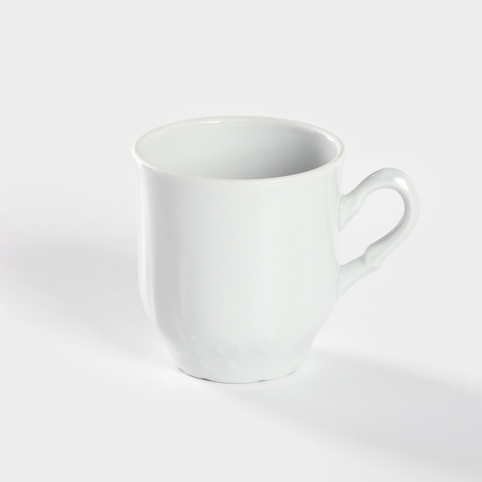 Кружка фарфоровая «Панда», 220 мл