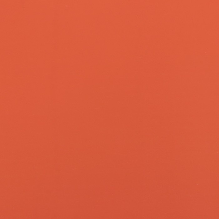 Плёнка матовая, 0,58 x 10 м, морковный, 70 мкм Плёнка матовая, 0,58 x 10 м, морковный, 70 мкм