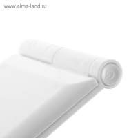 Зеркало Luazon, подсветка, 13.5 × 8.5 × 1 см, 8 диодов, МИКС