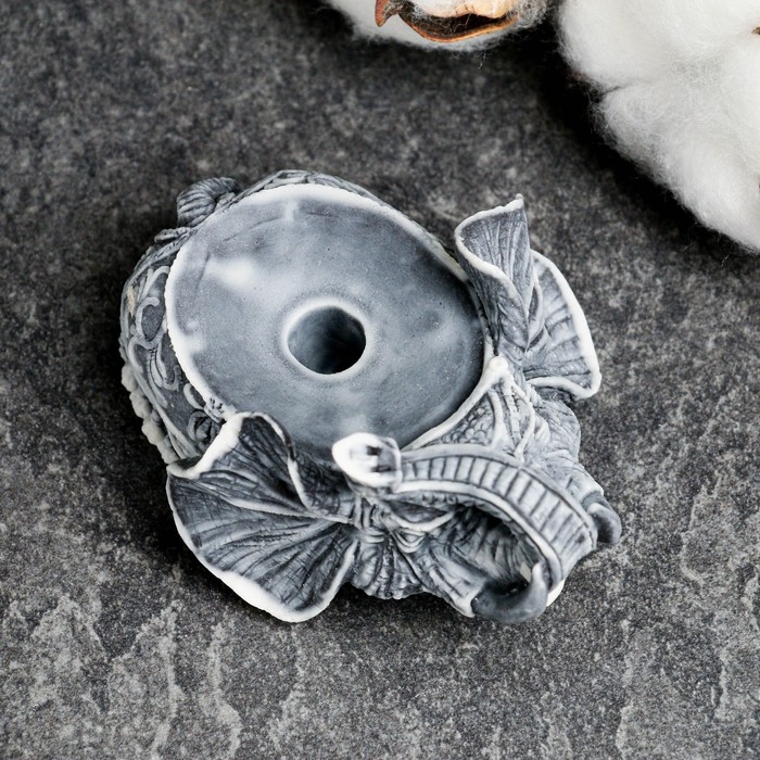 Подсвечник Подсвечник "Слоненок" 4см