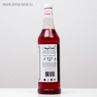 Сироп Royal Cane «Клубника», 1 л