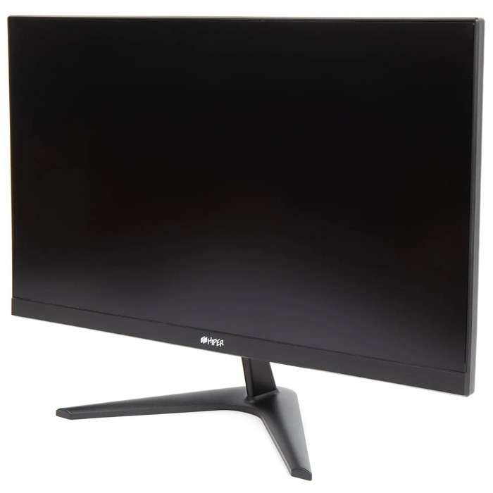 Монитор Hiper EasyView FH2401, 23.8 Монитор Hiper EasyView FH2401, 23.8", IPS, 1920x1080, 75Гц, 5 мс, D-Sub, HDMI. чёрный
