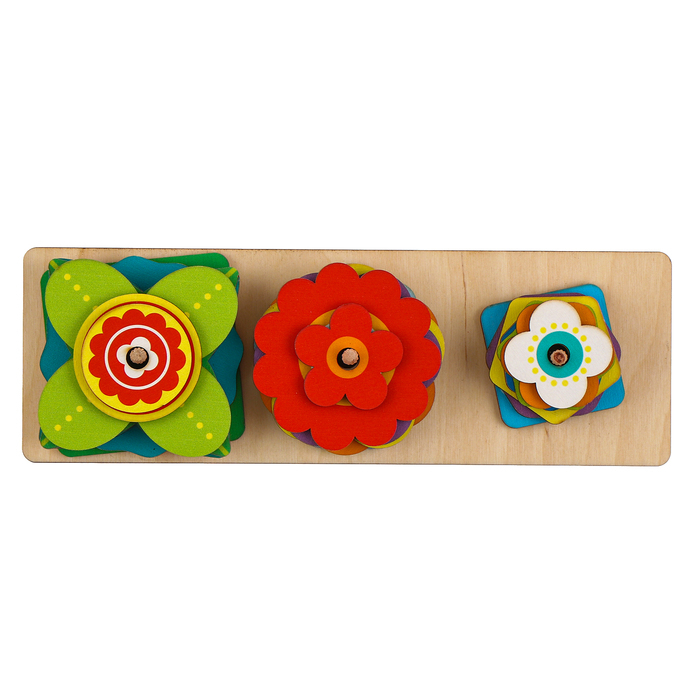 Головоломка «Полянка» Головоломка «Полянка»