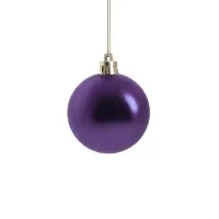 Ёлочные игрушки &laquo;Глория&raquo;, набор с верхушкой 43 шт. (32 шара, 4 сосульки, 6 звёзд), МИКС