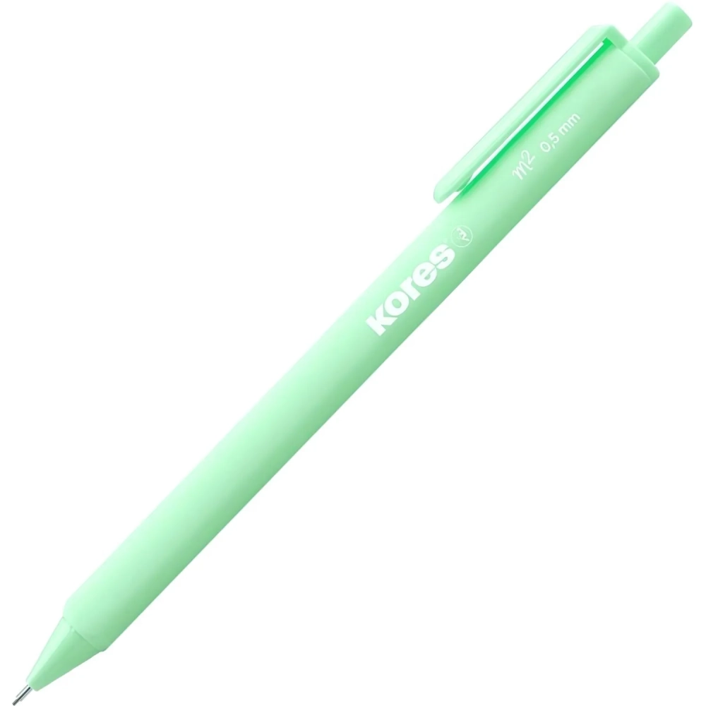 Карандаш механический KORES Soft Touch 0,5мм,3гр,пастел.цв.в асс 99253