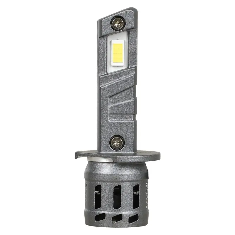 Лампа светодиод. H1 COMPACT, 23Вт, 5200Лм (2600Лм x 2), 6500К, 12В, кмпл. 2 шт.