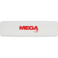 Флеш-память Promega Jet 64GB USB3.0 Type-C/бел пласт/под лог NTU787СU3064GW