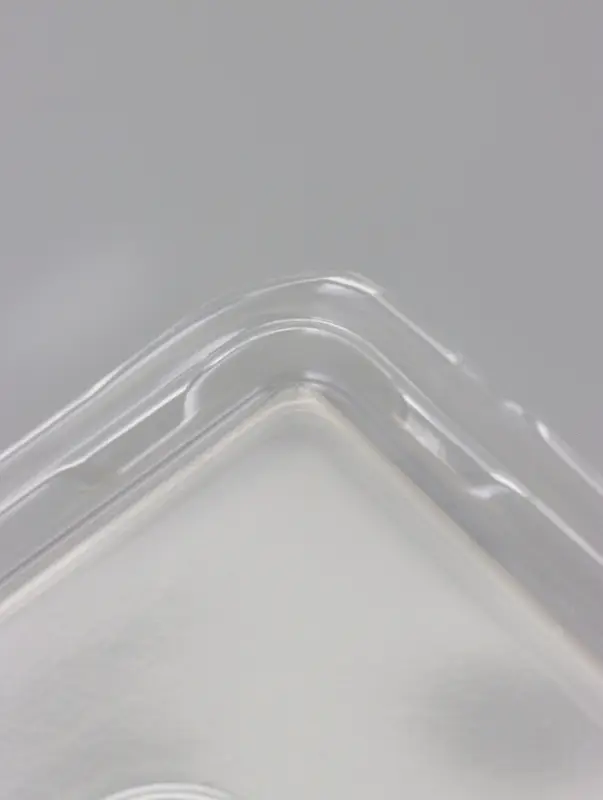 Контейнер с плоской крышкой, черный, 0,5 л, 16 х 12 х 4,5 см Контейнер с плоской крышкой, черный, 0,5 л, 16 х 12 х 4,5 см