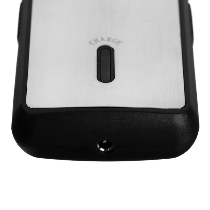 Электробритва Luazon LBR-13, 3 Вт, сеточная, 1 головка, сухое бритье, от АКБ, серебристая Электробритва Luazon LBR-13, 3 Вт, сеточная, 1 головка, сухое бритье, от АКБ, серебристая