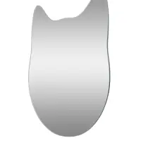 Зеркало настенное "Котик", 54х52 см