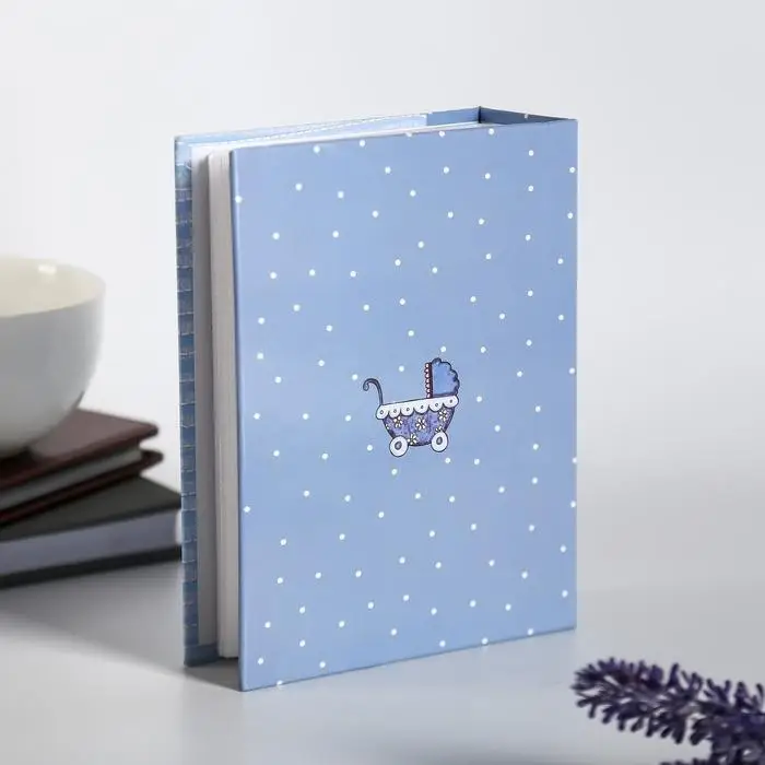 Фотоальбом 100 фото Фотоальбом 100 фото "Сыночку" 10Х15 см