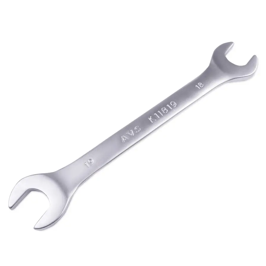 Набор ключей гаечных рожковых в сумке (6-32 мм) (12 предметов) AVS K1N12M