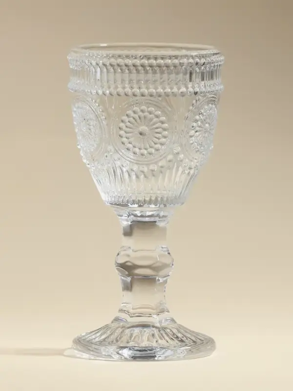 Рюмки SL Home &laquo;Ларго&raquo;, 50 мл, 5&times;10.5 см, набор 6 шт., стекло, прозрачные