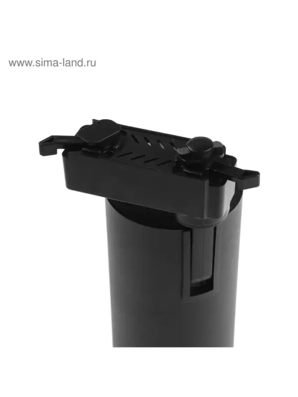 Трековый светильник Luazon lighting, LTL-013, 30 Вт, 2100 Лм, 6500 K, чёрный, свечение холодное белое
