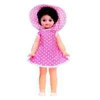 Кукла &laquo;Девочка&raquo; дидактическое пособие + набор одежды, МИКС