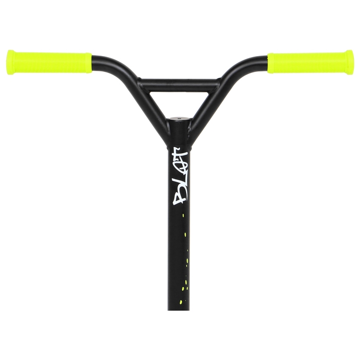 Самокат трюковой COSMORIDE BLOT, колёса PU 100 мм, ABEC 7, цвет салатовый Самокат трюковой COSMORIDE BLOT, колёса PU 100 мм, ABEC 7, цвет салатовый