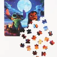 Набор пазлов 6 в 1