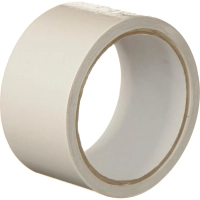 Клейкая лента двухсторонняя на бумажной основе 50 мм 10 м