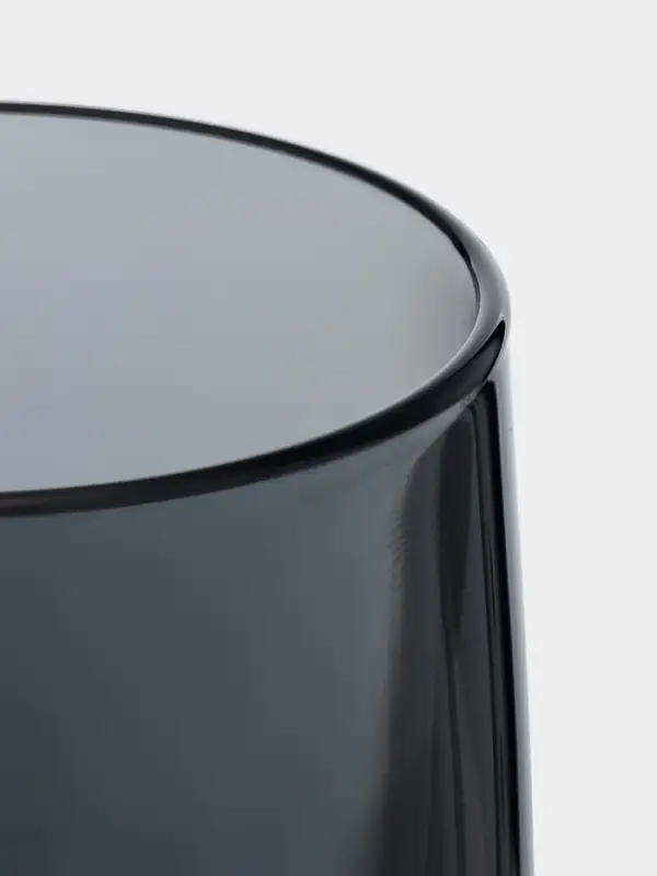 Кружка Luminarc Nordic, 380 мл, стекло, серая