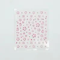 Подарочный набор для девочки «Котики», косметичка, расчёска, наклейки для ногтей, 2 резинки, анкета для девочек А6, МИКС