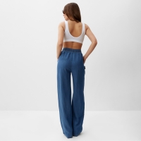 Брюки женские MIST Denim, р. XL, синий