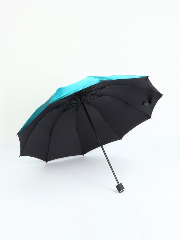 Зонт механический «Хамелеон», эпонж, 4 сложения, 10 спиц, R = 48/56 см, D = 112 см, цвет МИКС Зонт механический «Хамелеон», эпонж, 4 сложения, 10 спиц, R = 48/56 см, D = 112 см, цвет МИКС