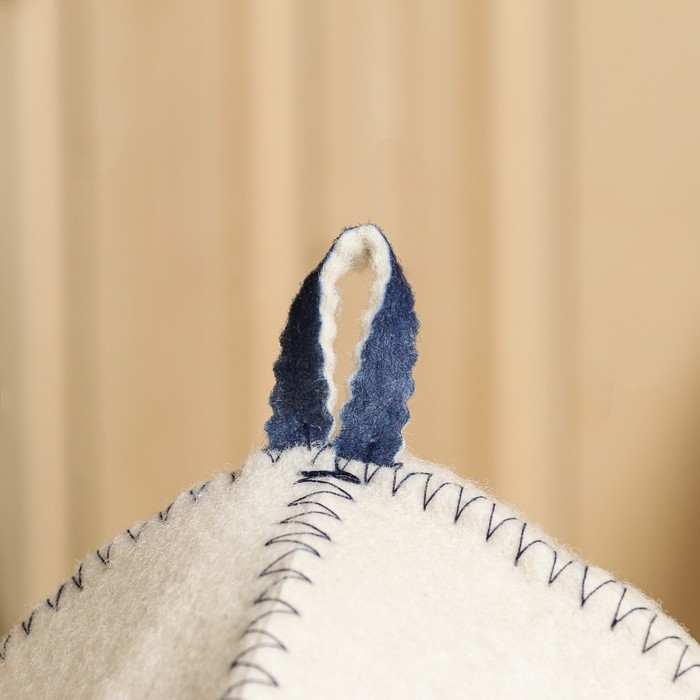 Шапка для бани именная Колян Шапка для бани именная Колян