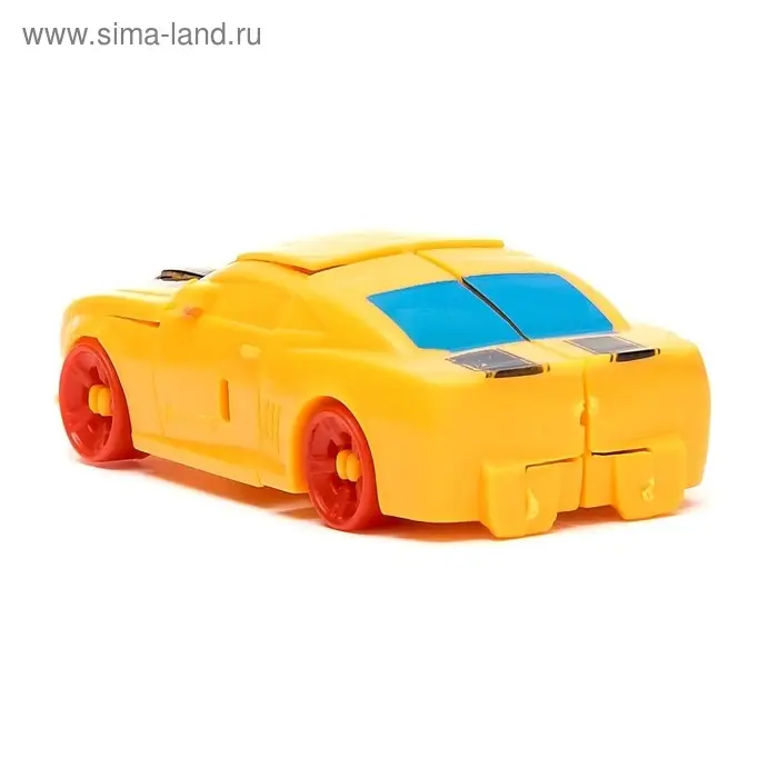 Робот «Автобот», трансформируется, МИКС