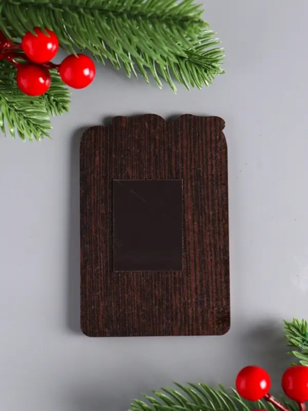 Магнит-календарь, отрывной "Женщина всегда права" 9,5х6,5 см