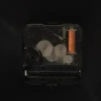 Часы настенные, интерьерные "Кофе", плавный ход, d-30.5см, коричневые