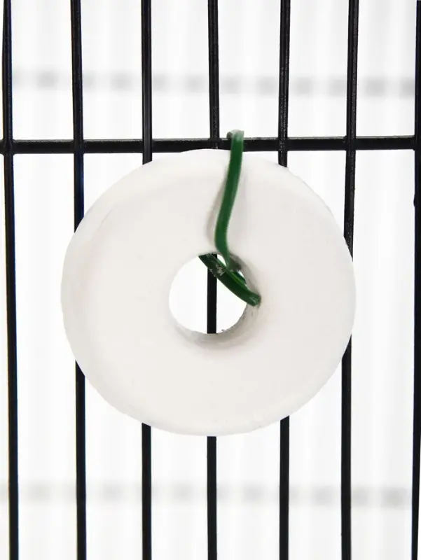 Минеральный камень Минеральный камень "Пижон" для грызунов с углем , 12 г