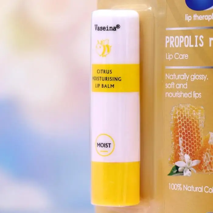 Вазелин для губ с мёдом Вазелин для губ с мёдом