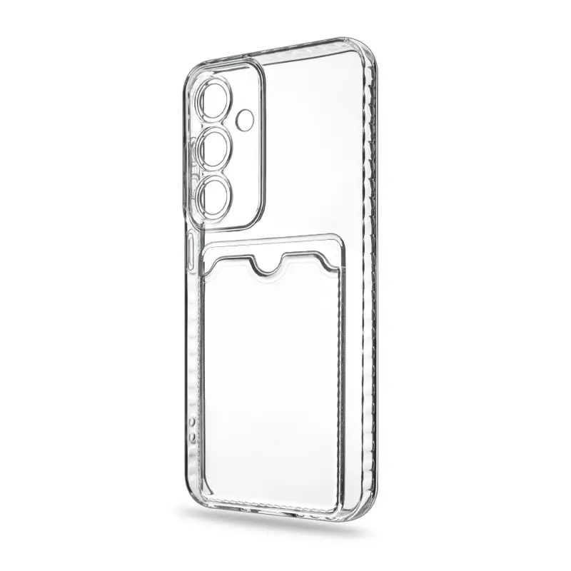 Чехол для Samsung S23 FE Clear Card