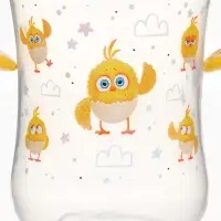 Поильник-непроливайка с носиком, 270 мл, ЦЫП-ЦЫП Поильник-непроливайка с носиком, 270 мл, ЦЫП-ЦЫП