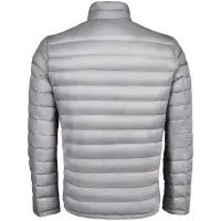 Куртка мужская Wilson Men серая, размер S