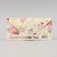 Конверт для денег &laquo;Универсальный&raquo;, 16&times;8 см