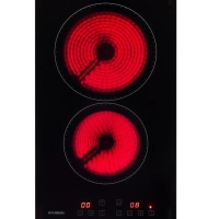 Варочная поверхность HHE 3210 BG черный