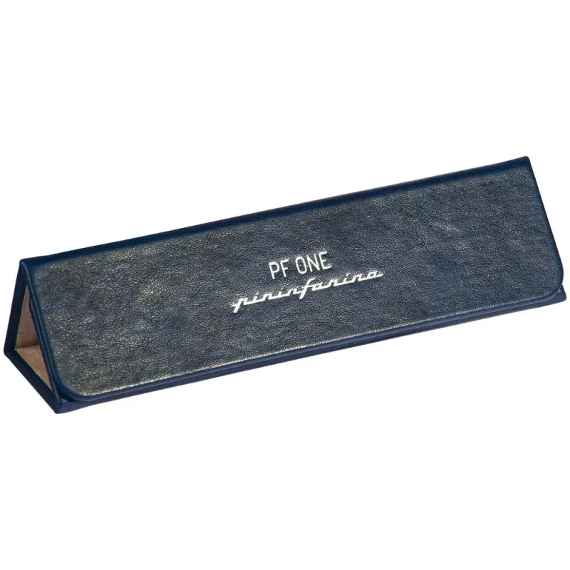 Ручка перьевая PF One, серебристая Ручка перьевая PF One, серебристая